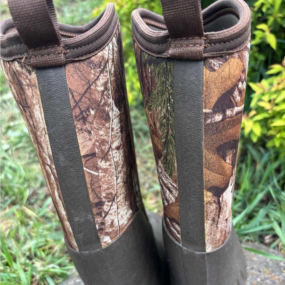 Muck Boot Company Realtree Camo Boots - Picture 2 of 5